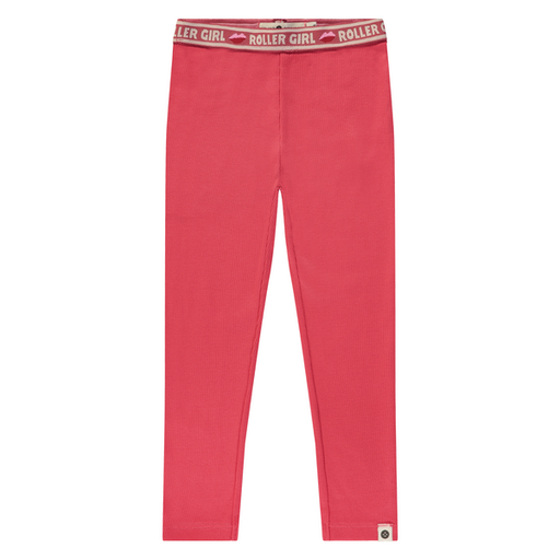 Stains & Stories (by Babyface) - Legging - Roller girl - Red