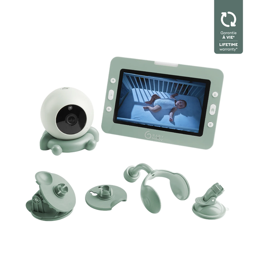 Babymoov - Babyphone YOO-GO+ HD [A014433]