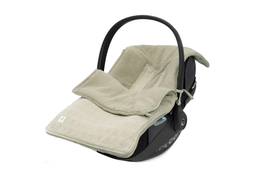 Jollein - Nid d'Ange pour Siège Auto - Grain Knit - Olive Green