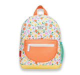 Hello Hossy - Sac à dos - 2/5 ans - Watercolor