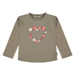 Stains &amp; Stories (by Babyface) - T-shirt à longues manches - Army