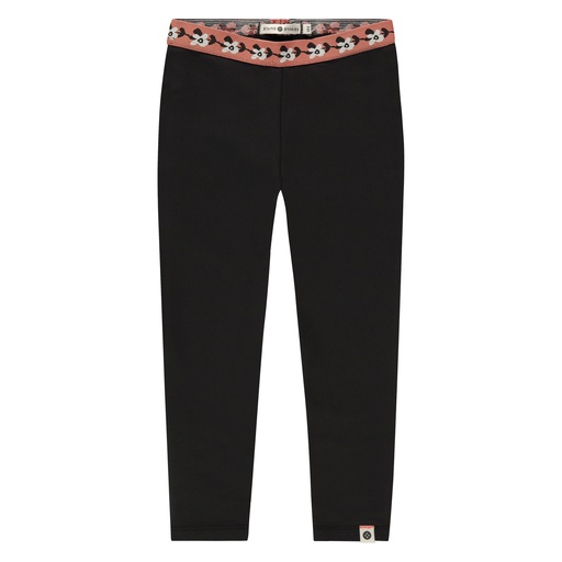 Stains & Stories (by Babyface) - Legging - Roller girl - Nearly Black