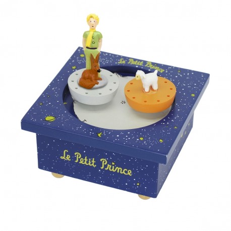 Trousselier - La boîte à musique Dancing - Le Petit Prince [S95230]