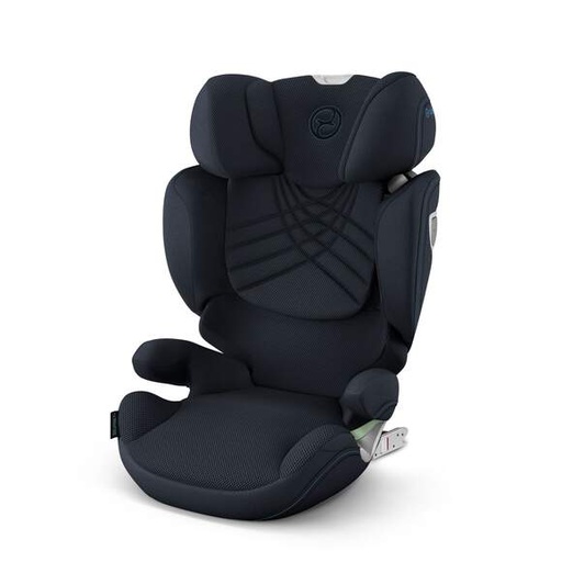 Cybex - Solution T i-Fix Plus - Nautical Blue [522004104]