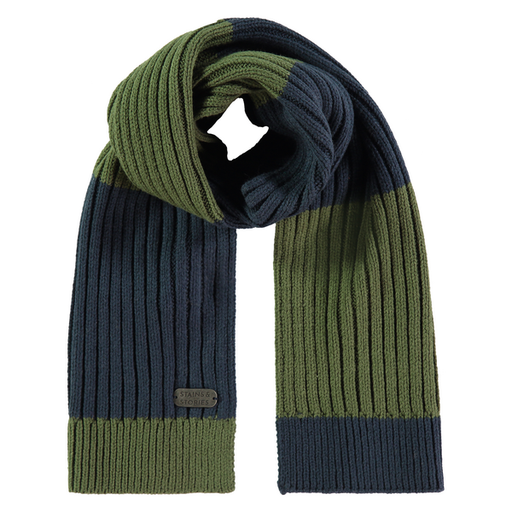 STAINS & STORIES (BY BABYFACE) - Echarpe - Indigo