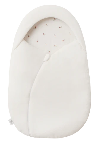 Ouatine et Cumulus - Mon premier cocon - Le Fleuri Velours