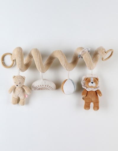 [N2239.41] Noukie's - Spirale d'activités - Babou & Kendi