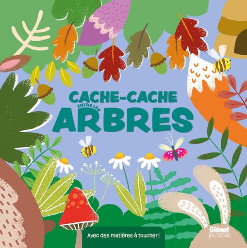 Glénat - Cache-cache entre les arbres [05050290]