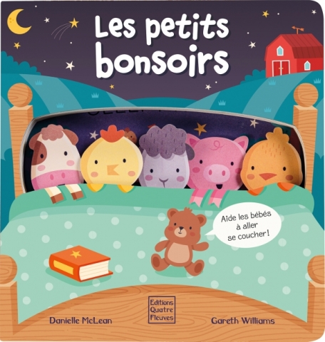 Glénat - Les Petits bonsoirs [01805452]