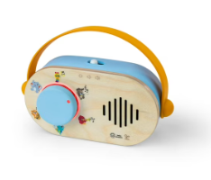 Baby Einstein - Discovery Radio - 6 mois + [17011]