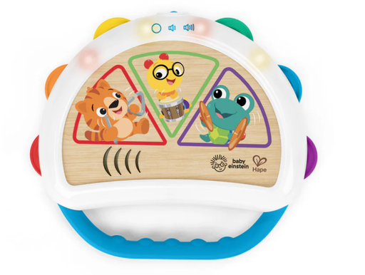 Baby Einstein - Magic Touch Tambourin  - 6 mois + [16845]