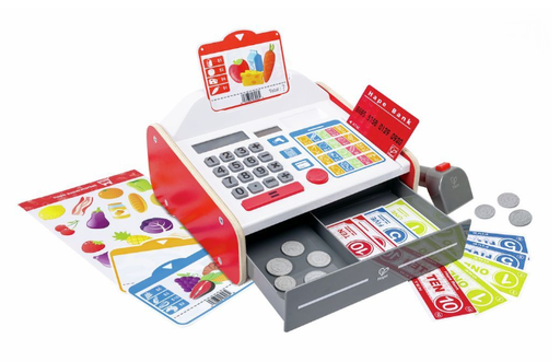 Baby Einstein - Caisse enregistreuse - 3 ans + [E3184]