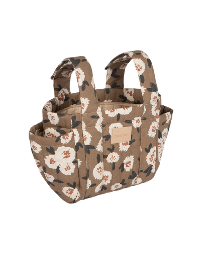 Nobodinoz - Organisateur de poussette Hyde Park - Camellia