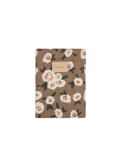 Nobodinoz - Protège Carnet de Santé Hyde Park - Camellia