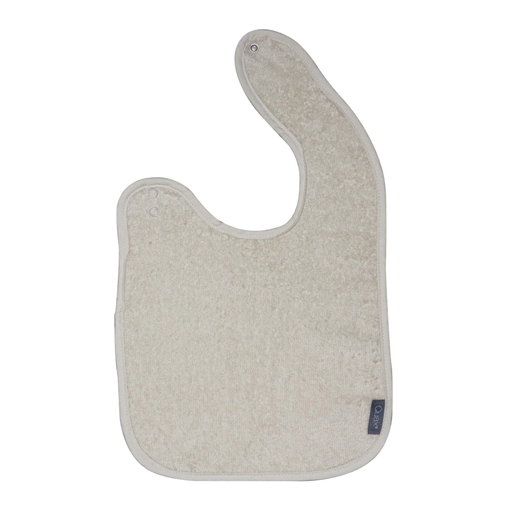 Quax - Bavoir Medium - Argile [04TBVM-001]