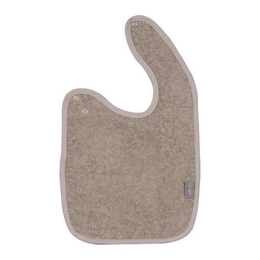 Quax - Bavoir Medium - Stone [04TBVM-005]