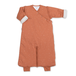 [161OUPSS80JP] Bemini – Magic Bag – 12-24 mois – Mini print caramel Pady Jersey + Jersey tog 3