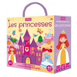 Sassi - Q-BOX - Les princesses