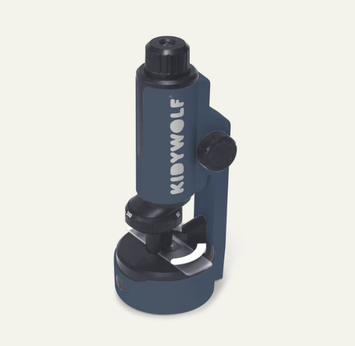 KIDYWOLF - KIDYMICROSCOPE - Microscope portable