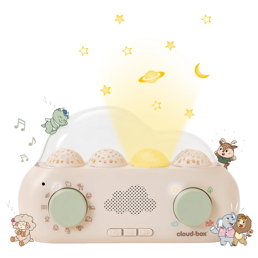 Cloud.B - Cloud Box - Ma première boîte à rêves [CLB-CLOUDBOX-NL-FR]