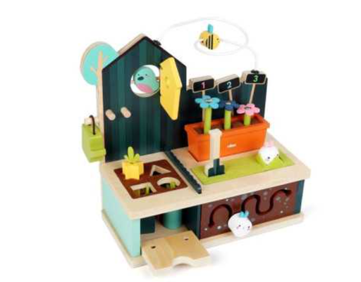 [VI2471] Vilac - Jardin d'éveil multi activités - 18 mois +