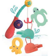 LUDI - Pêche à la ligne mousse - 18 mois + [LU40076]