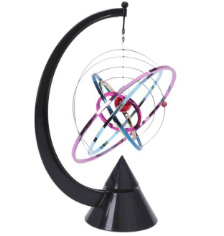 Kinetic - Mobile solar system - 30 cm