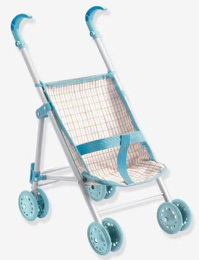 Pomea by DJECO - Poussette - 44 cm [DJ07784]