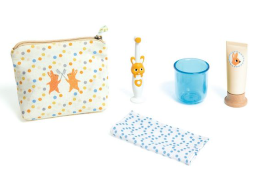 [DJ07779] Pomea by DJECO - Trousse brosse à dents