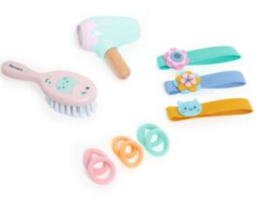 [DJ07796] Pomea by DJECO - Trousse de coiffure