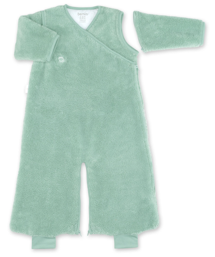 Bemini - Gigoteuse 4-12 mois Magic Bag Softy Tog 2,5 - Sauge [155BMINI73SF]