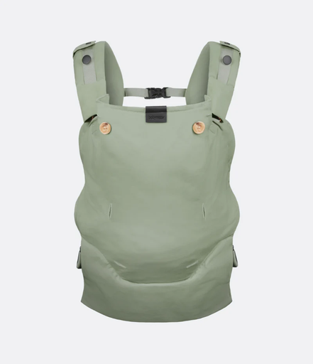 Babymoov - Porte-bébé Evolutif - Moov&Boost - Sage Green