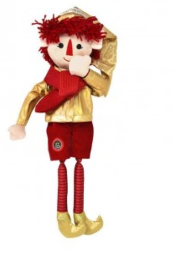 Plaisanteries magiques - Poupée Lutin Colorito