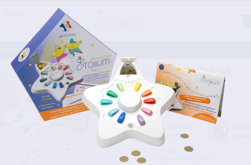 Etoilium - Coffret - 3 à 12 ans