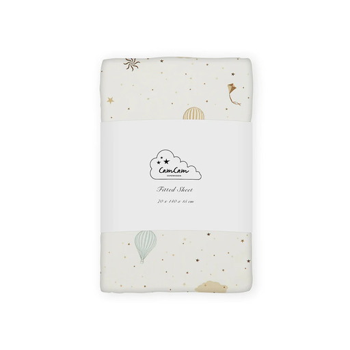 Cam Cam Copenhagen - Drap-housse 70x140 - Dreamland