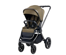 Pericles – Poussette CRIOS 4.0 OLIVE + HABILLAGE DE PLUIE