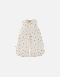 [BB2310.041] Noukie's - Gigoteuse 50 cm Imprimé Libellules en Jersey, Écru