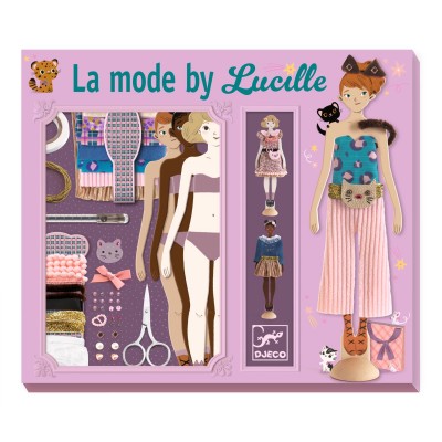 DJECO - La mode by Lucille [DJ09334]