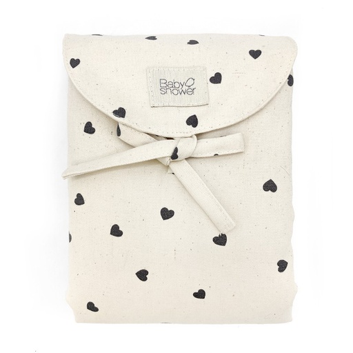 Babyshower - Matelas à Langer Nomade Cute - Rock & Love [CMCUR&L]