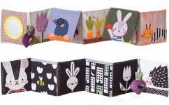 Taf Toys - Livre tissu - Urban Garden [13065]