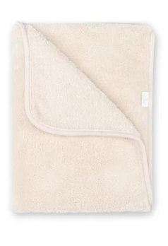 [390BMINI25SF] Bemini - Couverture 75x100cm - Marshmallow - Tog 2.5