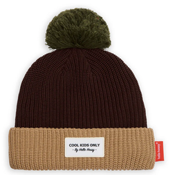 Hello Hossy - Bonnet color Block - Pistachio