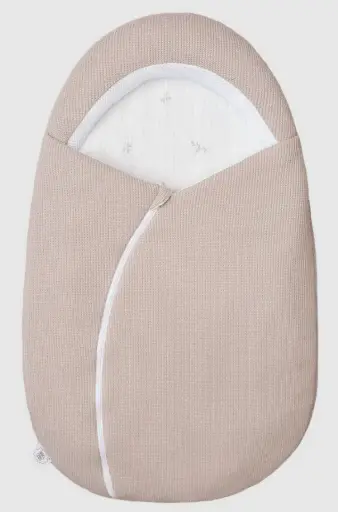 Ouatine et Cumulus - Mon premier cocon - Le Tricotin