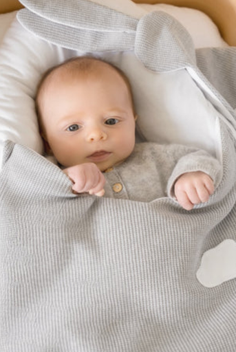 Ouatine et Cumulus - Mon second cocon - Le Tricoton