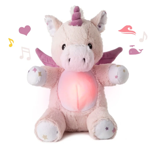 Cloud.B - Veilleuse musicale - LoveLight - Lily La Licorne [CLB-LOVELIGHT-UNI]