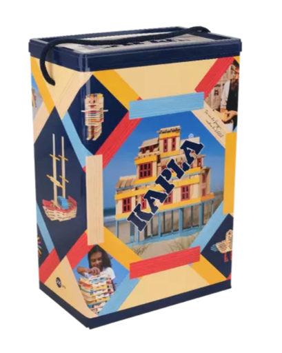 KAPLA - Baril été - 200 planchettes