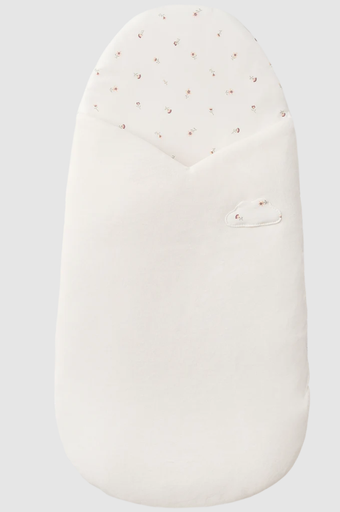 Ouatine et Cumulus - Mon second cocon - Le Fleuri Velours