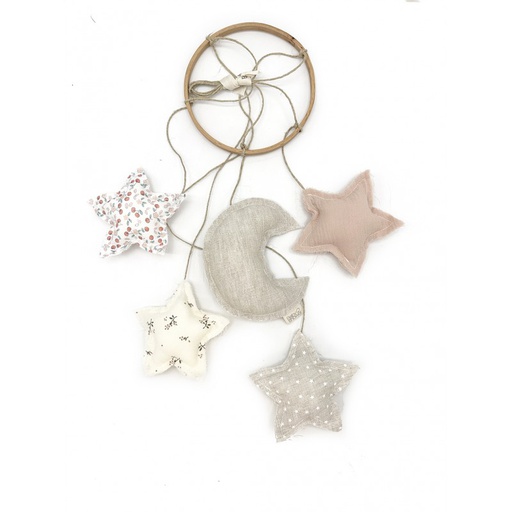 Babyshower - Mobile Night Sky - Roseberry Mix [MONSRMX]