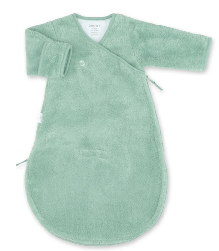 [141BMINI73SF] Bemini - Gigoteuse 1-4 mois Magic Bag Softy Tog 2,5 - Sauge