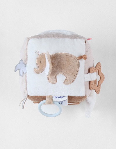 Noukie's - Cube d'activités - Bali, Moka & Snow [N2450.15]